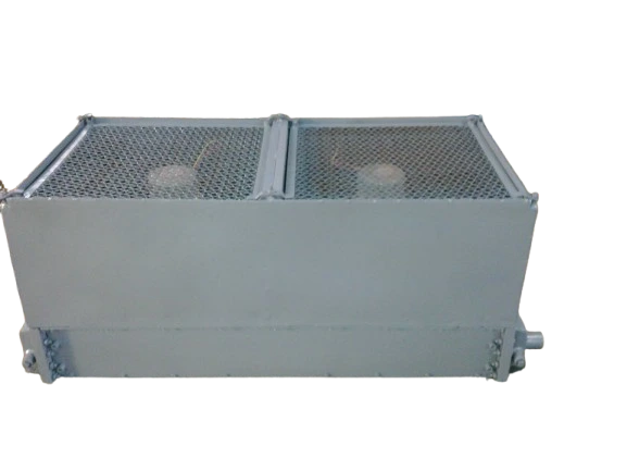 Air blast oil cooler supplier