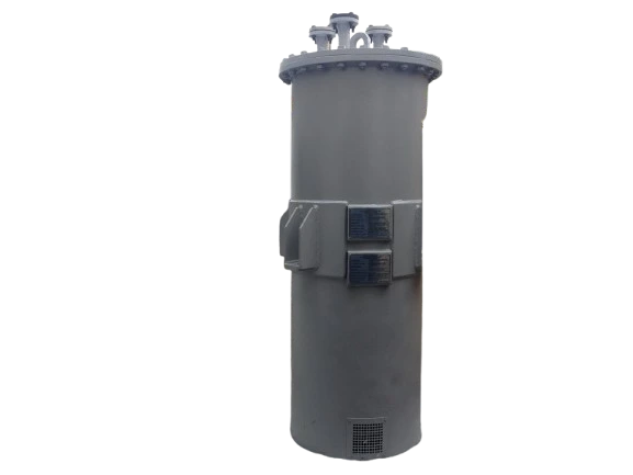 Coil heat exchanger