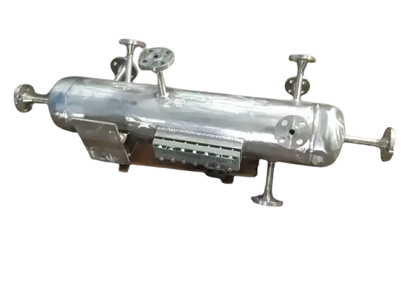 SS High Pressure Heat Exchanger